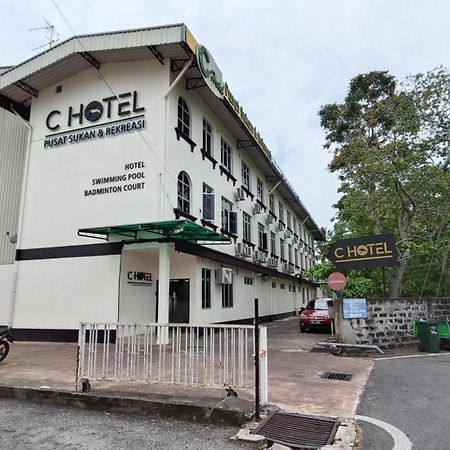 C Hotel Jitra Exteriér fotografie