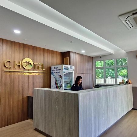 C Hotel Jitra Exteriér fotografie