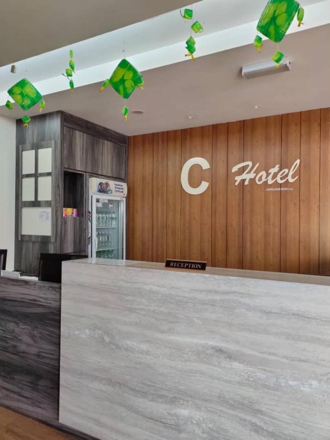 C Hotel Jitra Exteriér fotografie