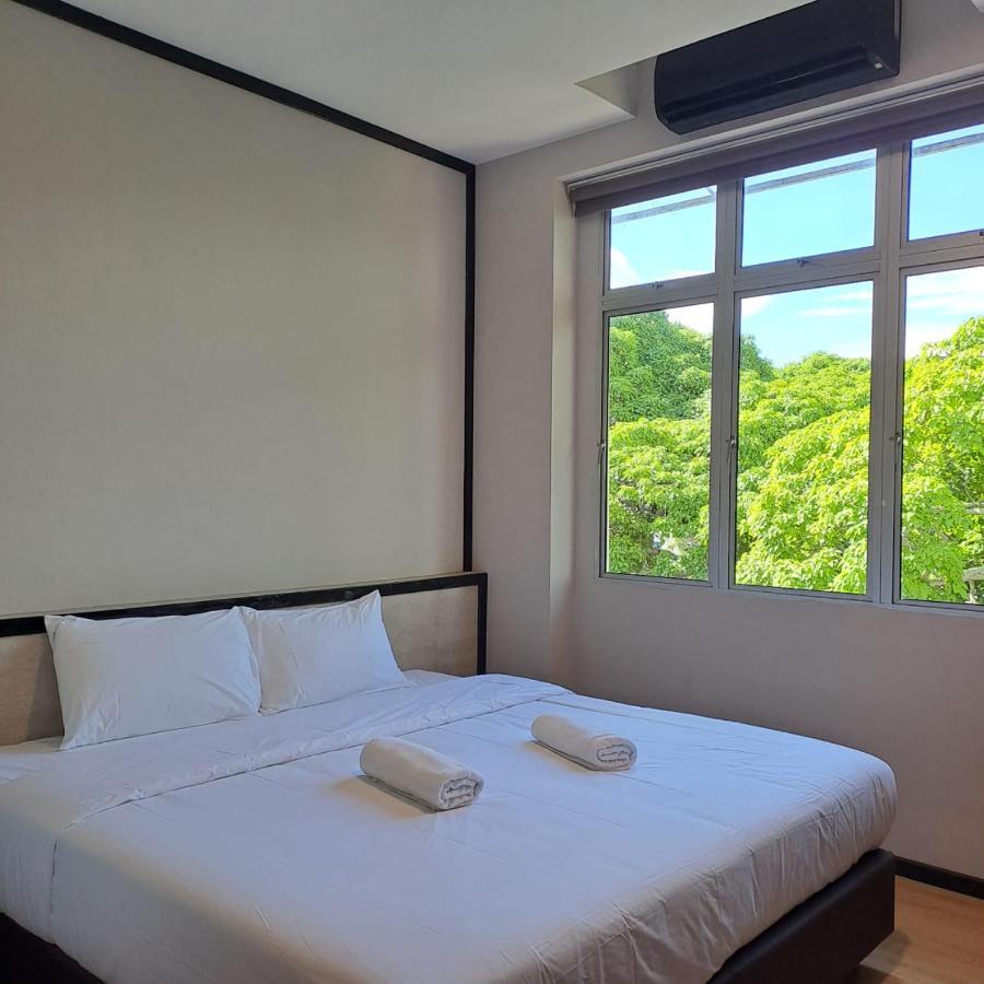 C Hotel Jitra Exteriér fotografie