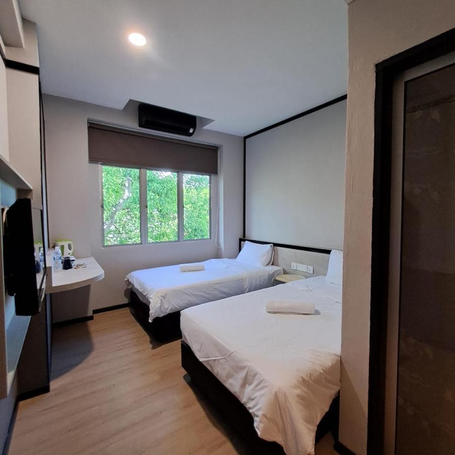 C Hotel Jitra Exteriér fotografie