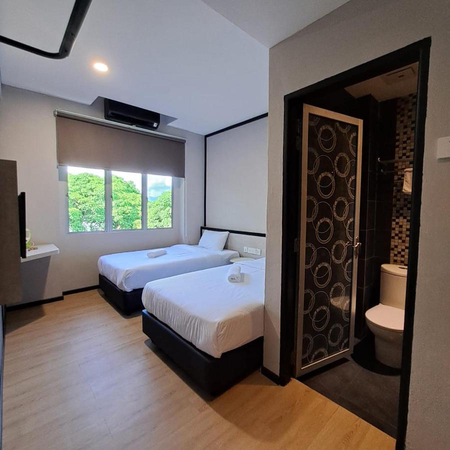 C Hotel Jitra Exteriér fotografie