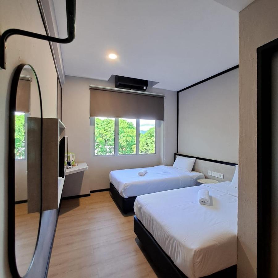 C Hotel Jitra Exteriér fotografie