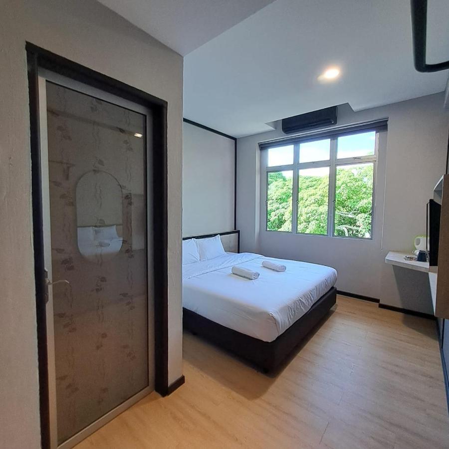 C Hotel Jitra Exteriér fotografie