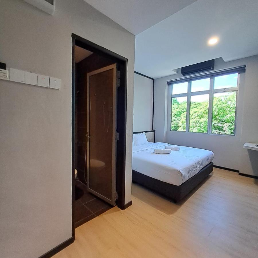 C Hotel Jitra Exteriér fotografie