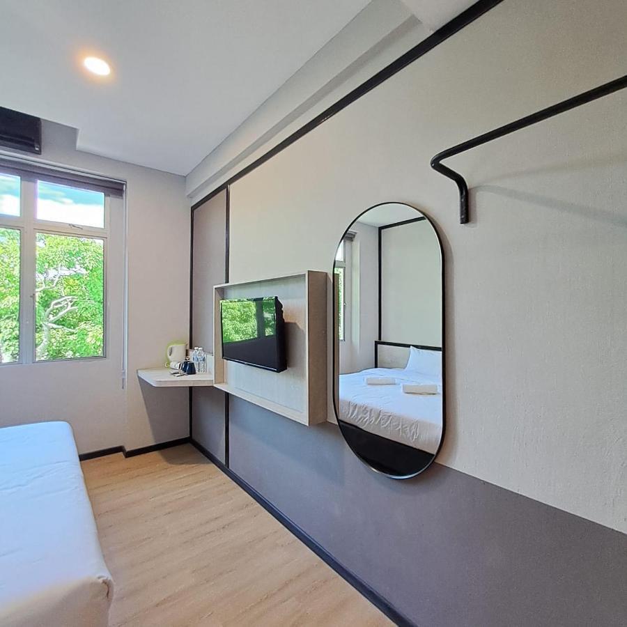 C Hotel Jitra Exteriér fotografie