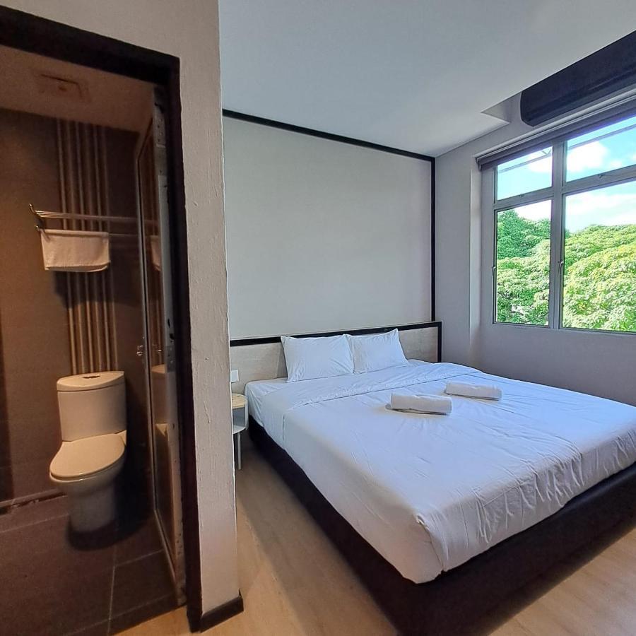 C Hotel Jitra Exteriér fotografie