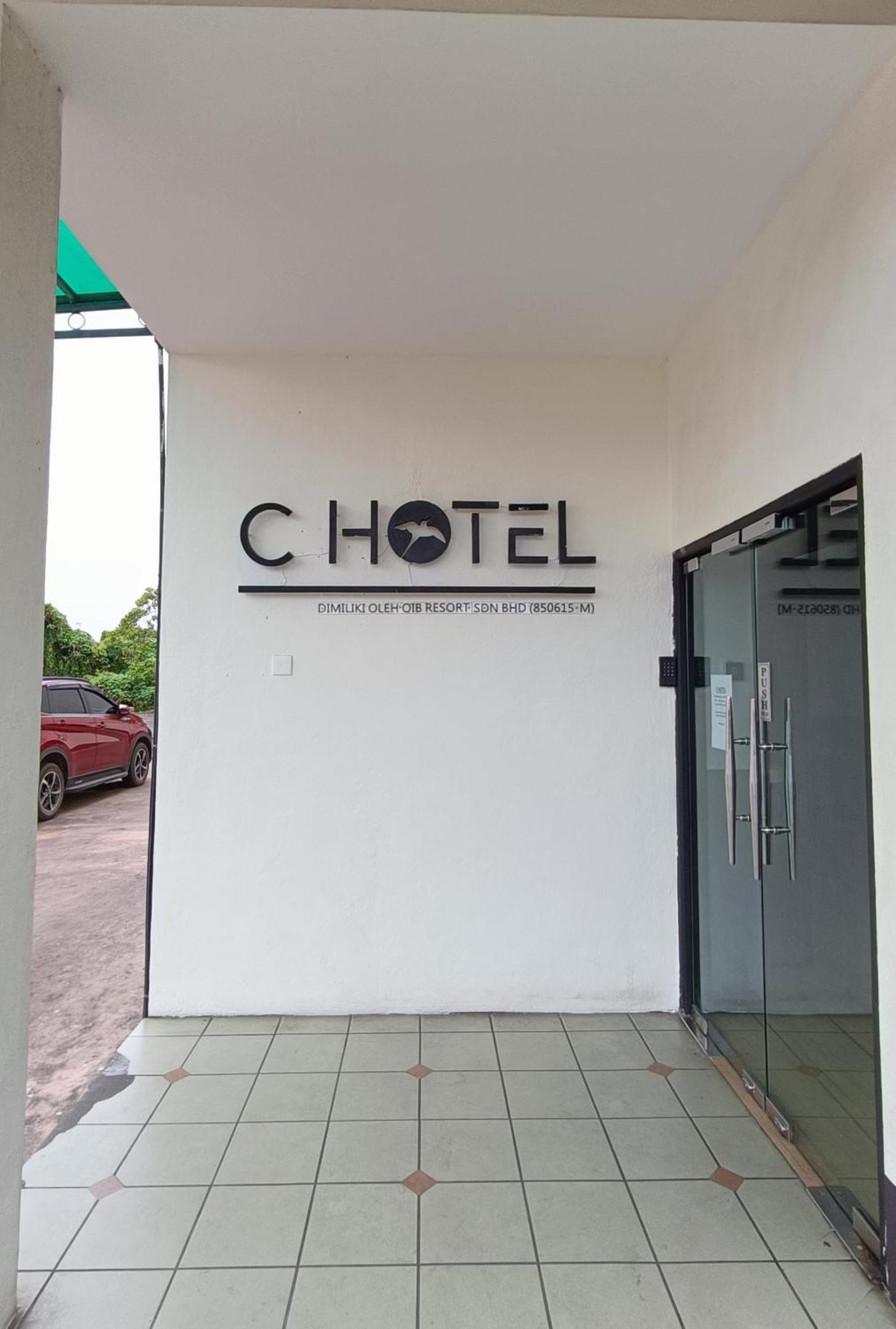 C Hotel Jitra Exteriér fotografie