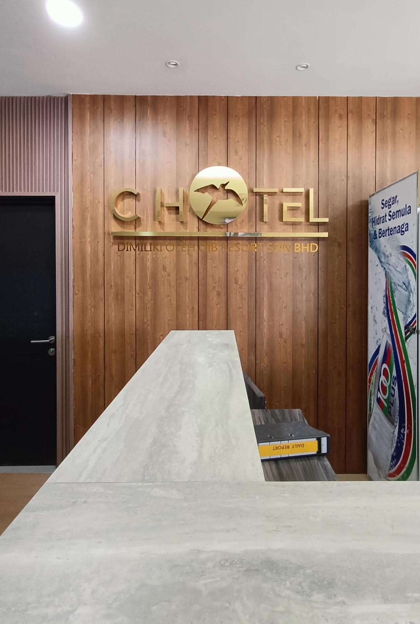 C Hotel Jitra Exteriér fotografie