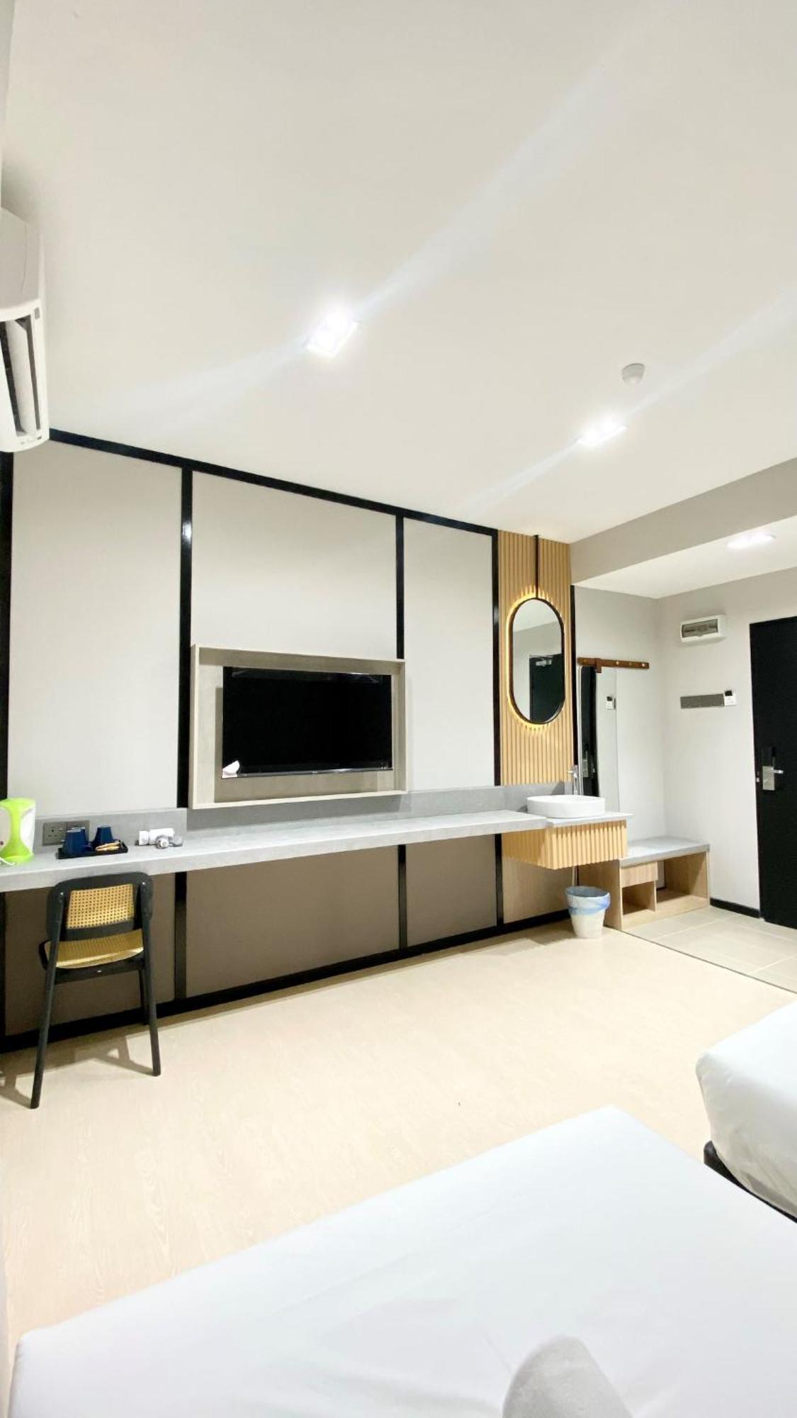 C Hotel Jitra Exteriér fotografie