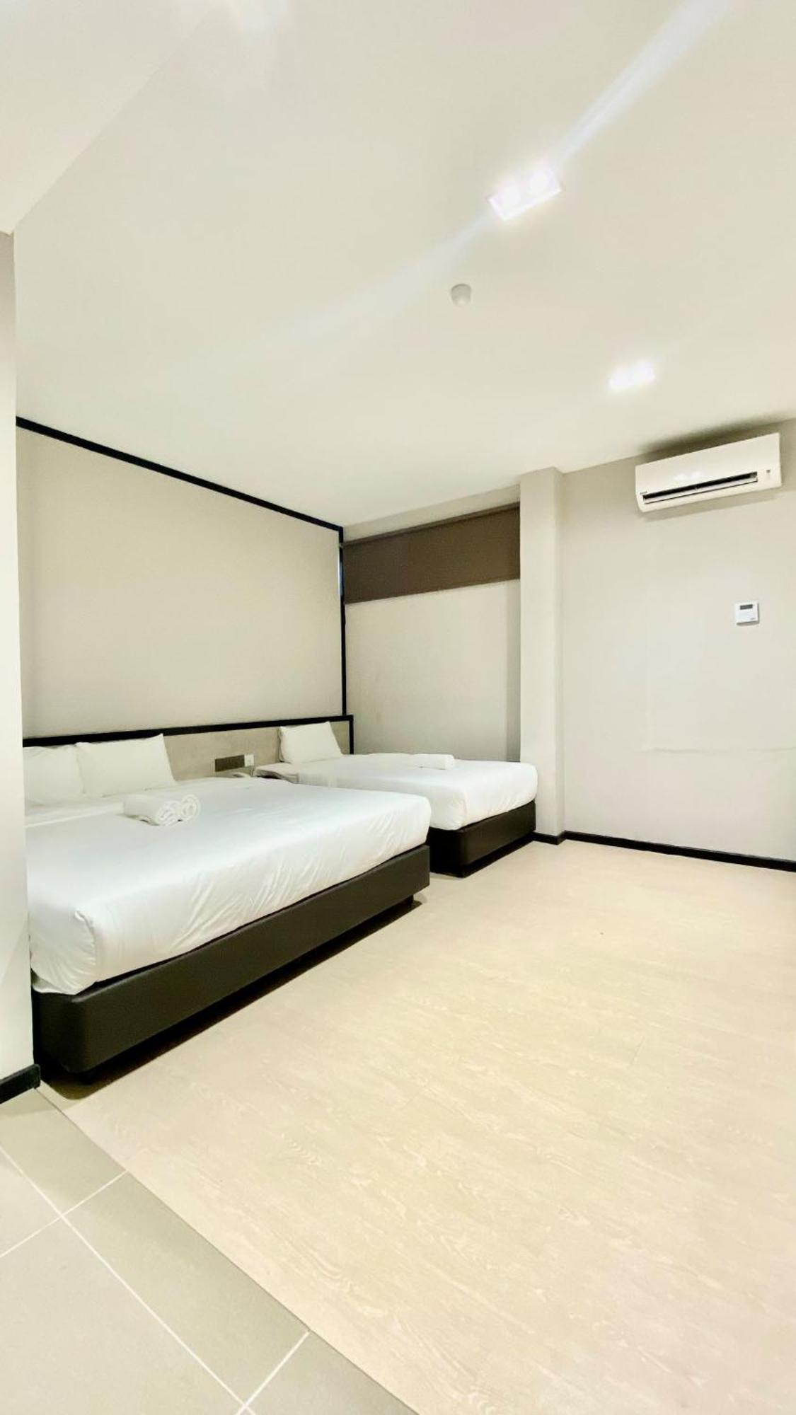 C Hotel Jitra Exteriér fotografie