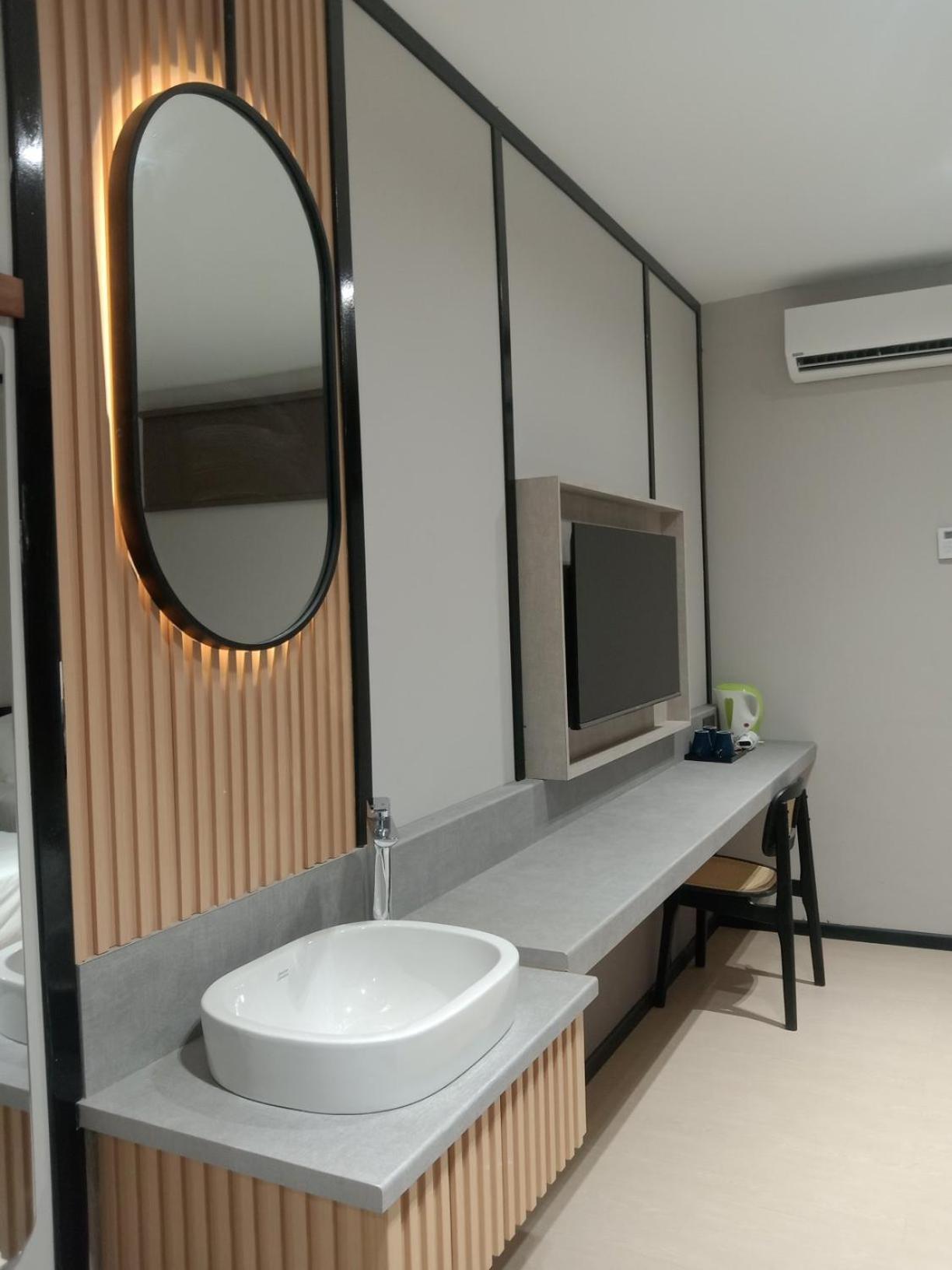 C Hotel Jitra Exteriér fotografie