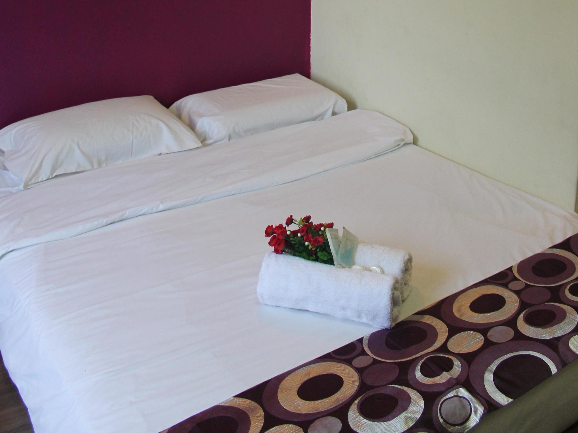 C Hotel Jitra Exteriér fotografie