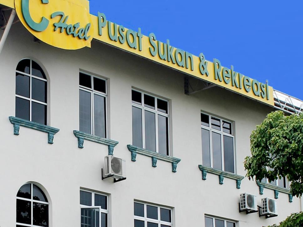 C Hotel Jitra Exteriér fotografie