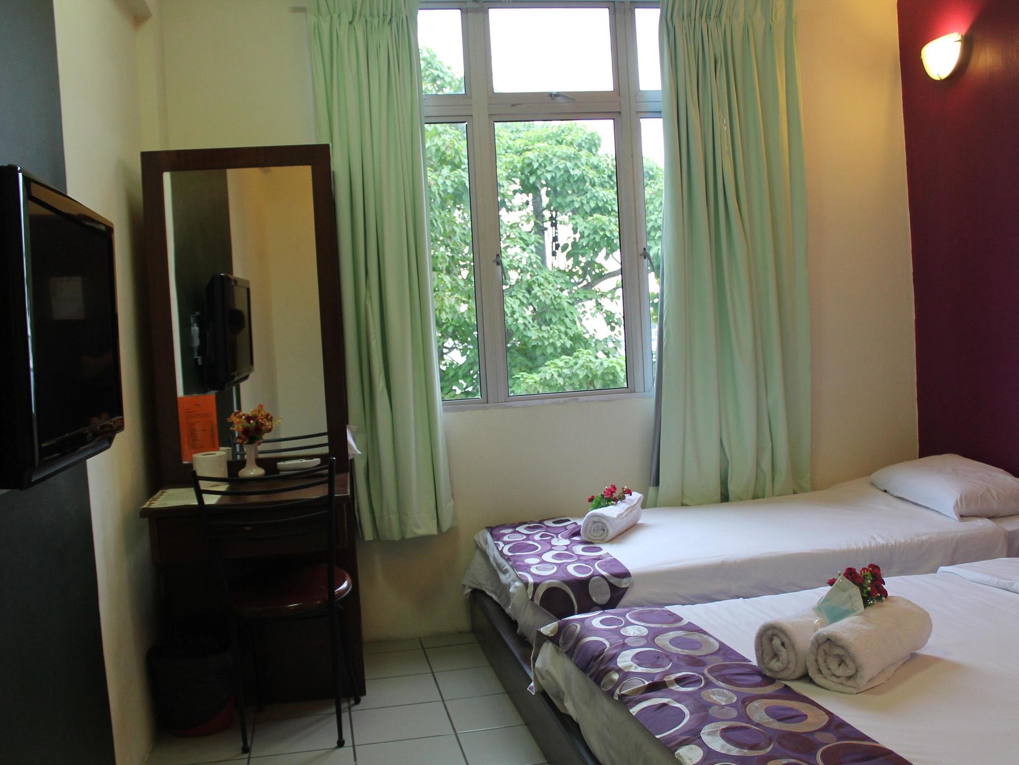 C Hotel Jitra Exteriér fotografie