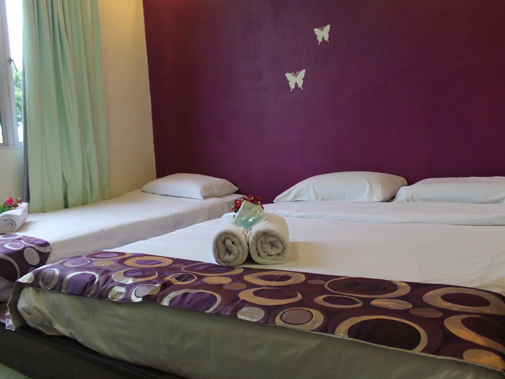 C Hotel Jitra Exteriér fotografie